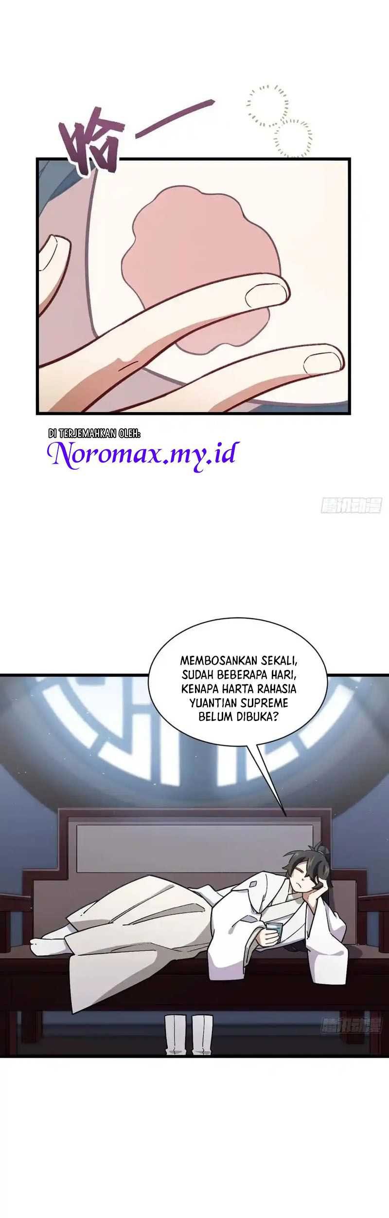 Baca Manhua Scoring the Sacred Body of the Ancients from the Get-go Chapter 35 Gambar 2
