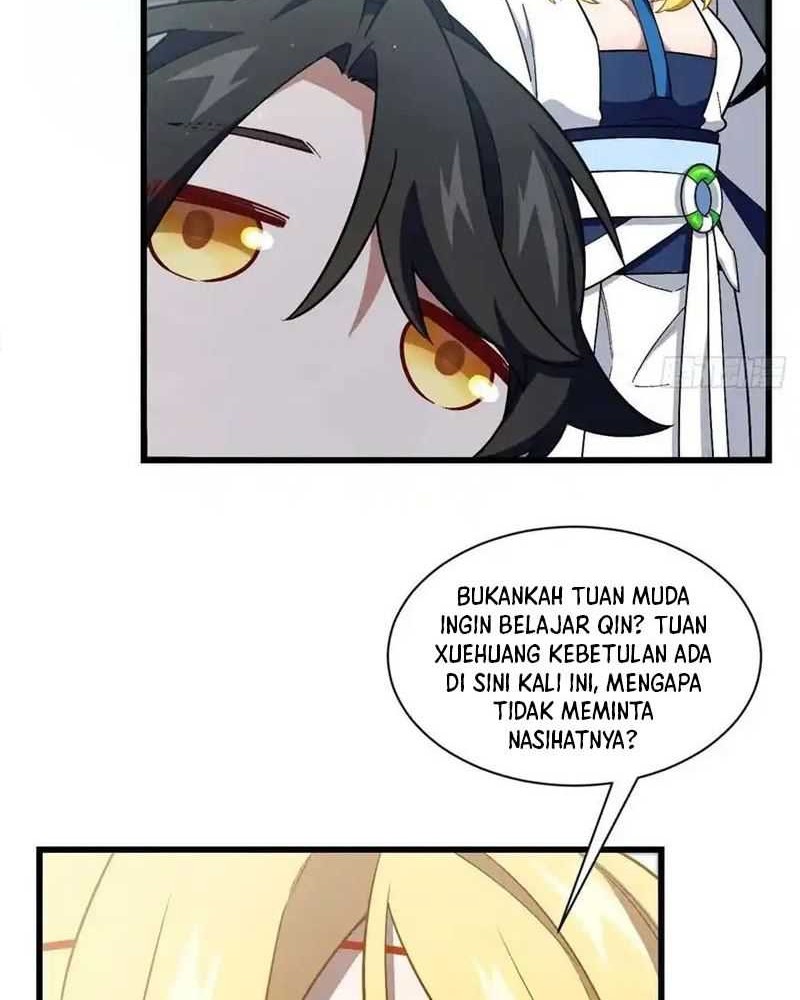 Scoring the Sacred Body of the Ancients from the Get-go Chapter 35 Gambar 5