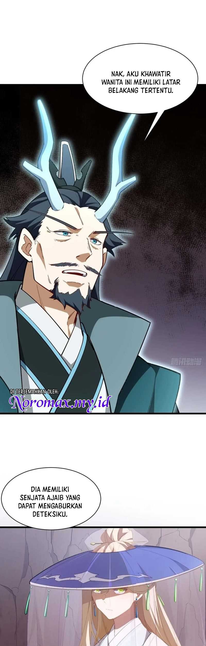 Baca Manhua Scoring the Sacred Body of the Ancients from the Get-go Chapter 33 Gambar 2