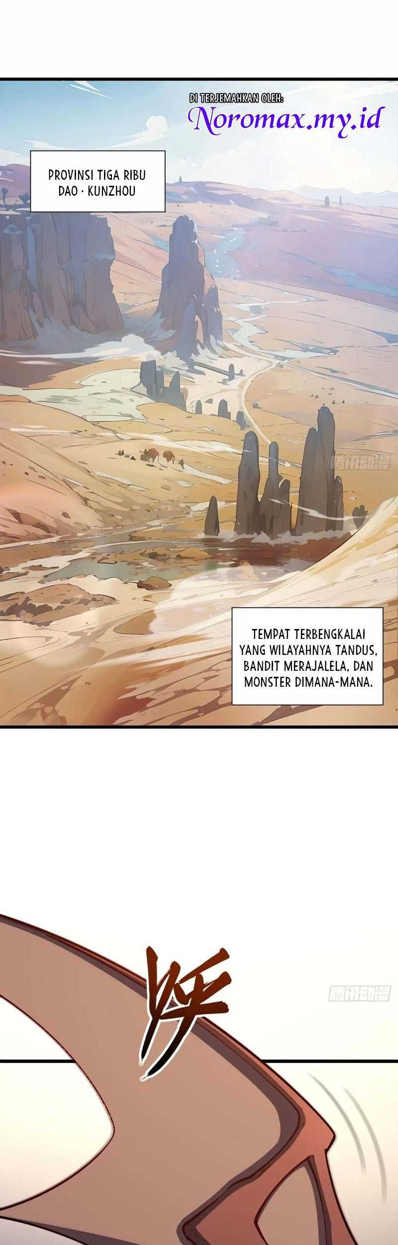 Baca Manhua Scoring the Sacred Body of the Ancients from the Get-go Chapter 32 Gambar 2