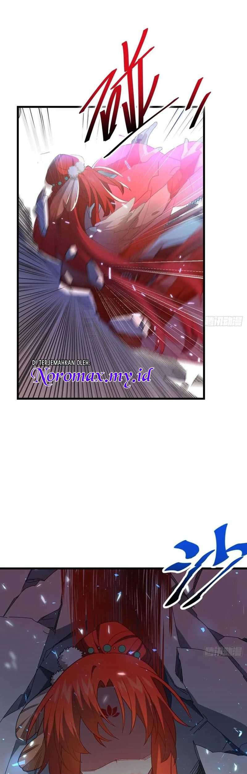 Baca Manhua Scoring the Sacred Body of the Ancients from the Get-go Chapter 28 Gambar 2