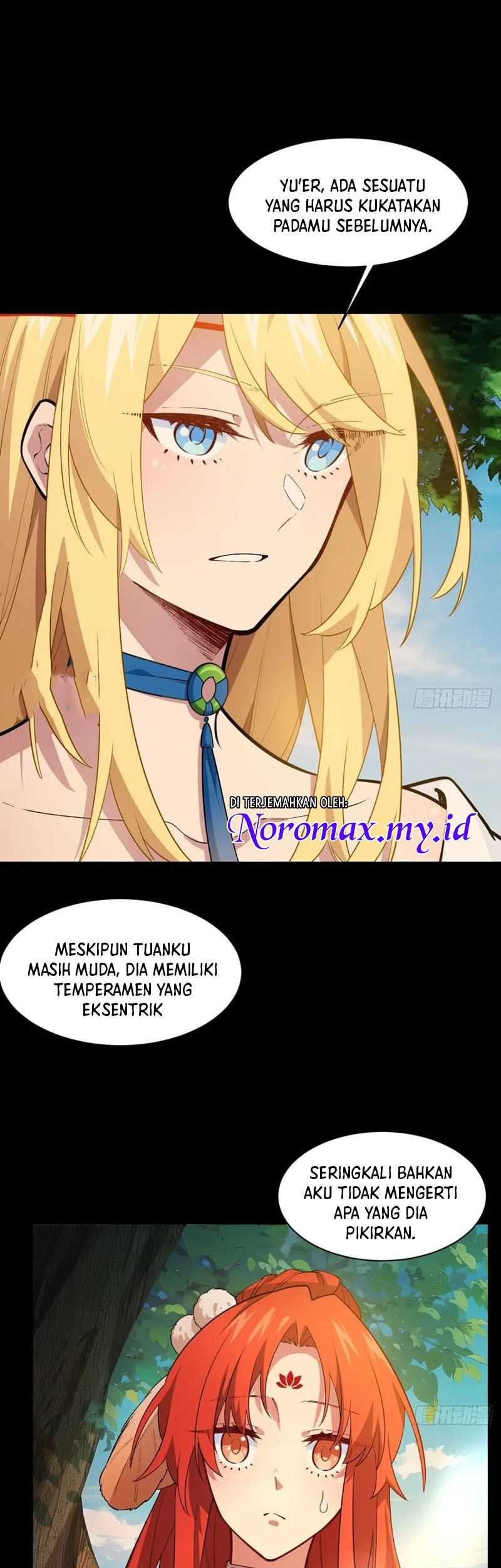 Baca Manhua Scoring the Sacred Body of the Ancients from the Get-go Chapter 26 Gambar 2
