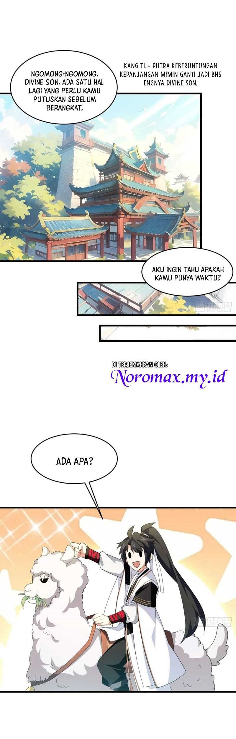 Baca Manhua Scoring the Sacred Body of the Ancients from the Get-go Chapter 24 Gambar 2