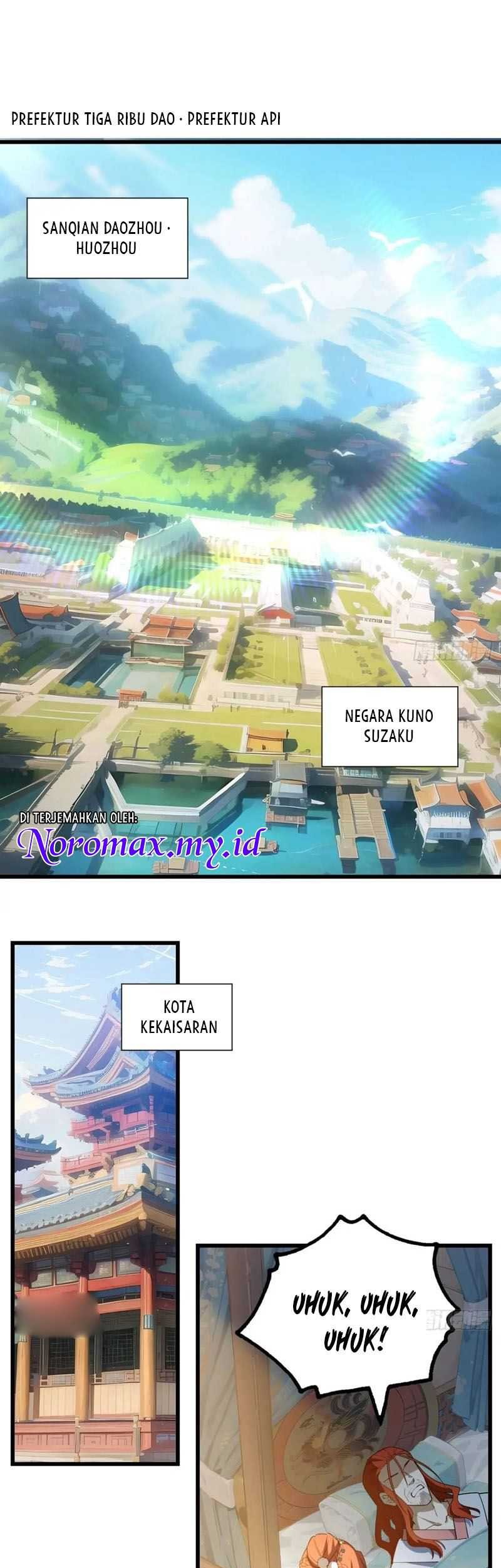 Baca Manhua Scoring the Sacred Body of the Ancients from the Get-go Chapter 23 Gambar 2