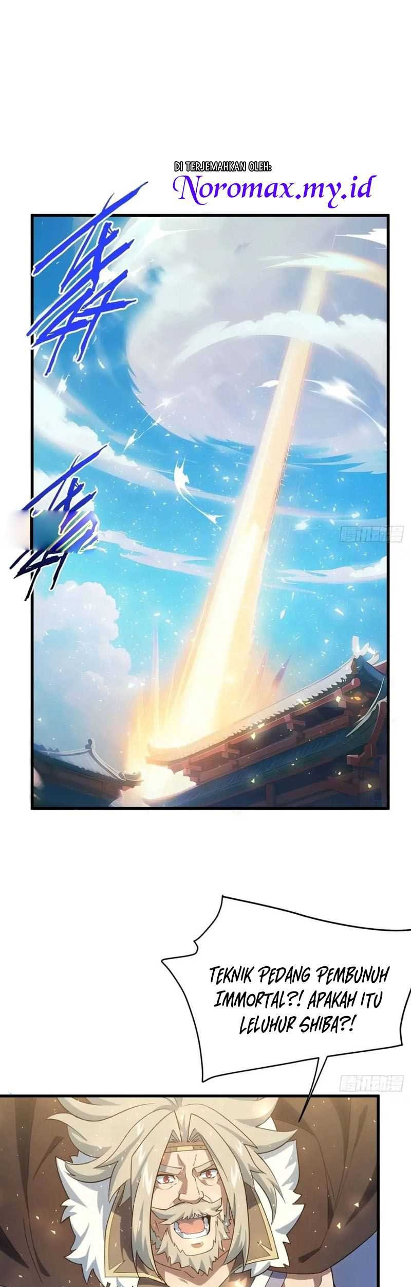 Baca Manhua Scoring the Sacred Body of the Ancients from the Get-go Chapter 22 Gambar 2