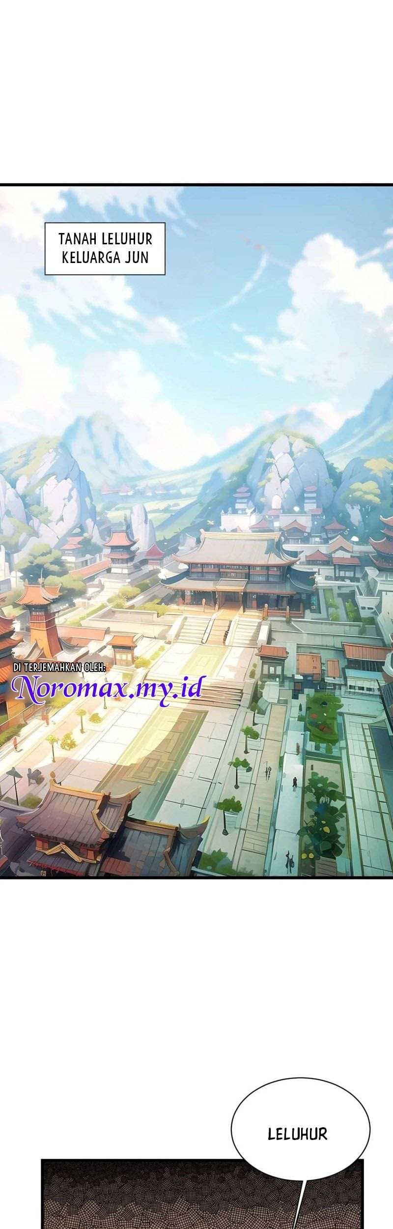 Baca Manhua Scoring the Sacred Body of the Ancients from the Get-go Chapter 21 Gambar 2