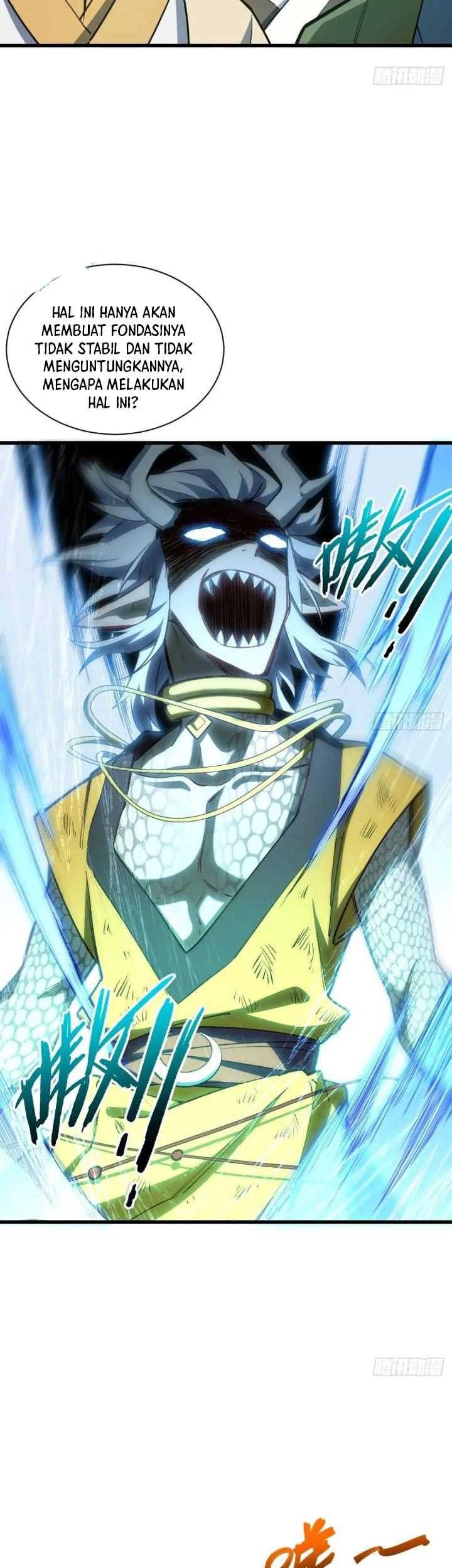 Scoring the Sacred Body of the Ancients from the Get-go Chapter 17 Gambar 14