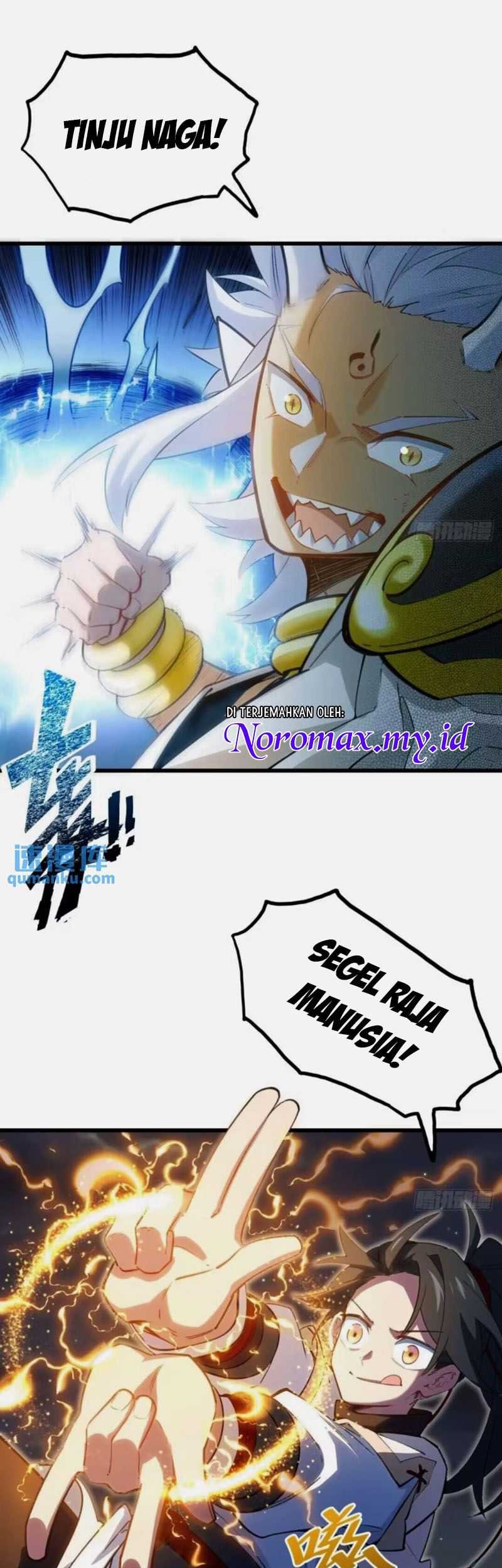 Baca Manhua Scoring the Sacred Body of the Ancients from the Get-go Chapter 16 Gambar 2