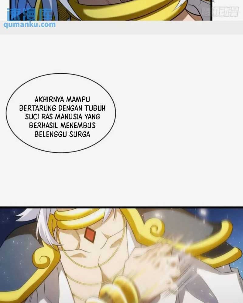 Scoring the Sacred Body of the Ancients from the Get-go Chapter 16 Gambar 13