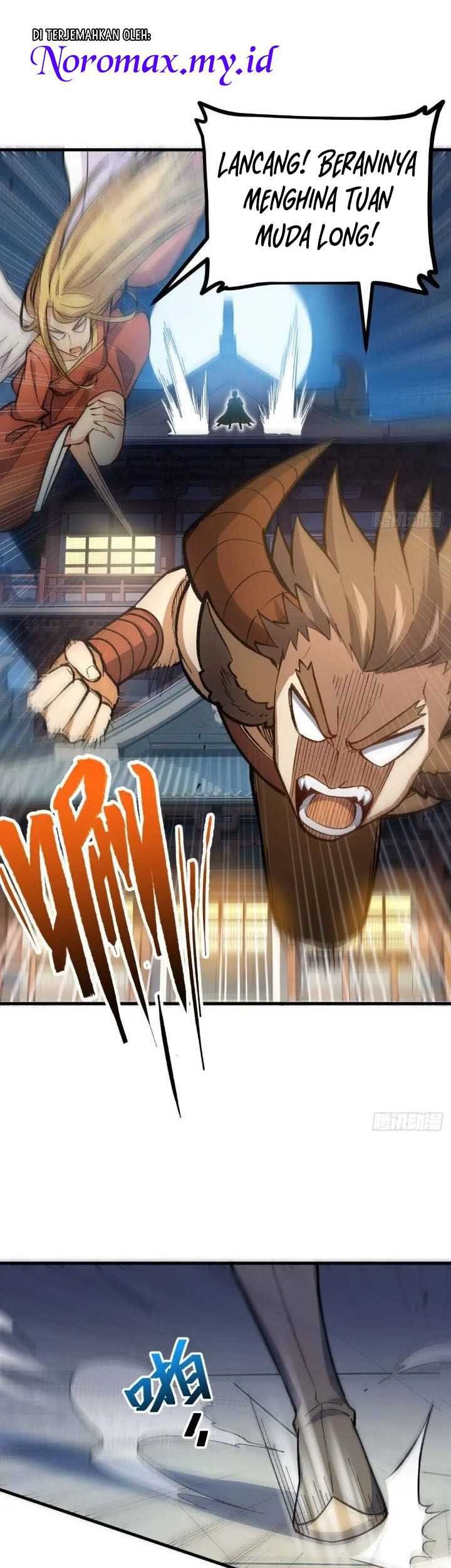 Baca Manhua Scoring the Sacred Body of the Ancients from the Get-go Chapter 15 Gambar 2