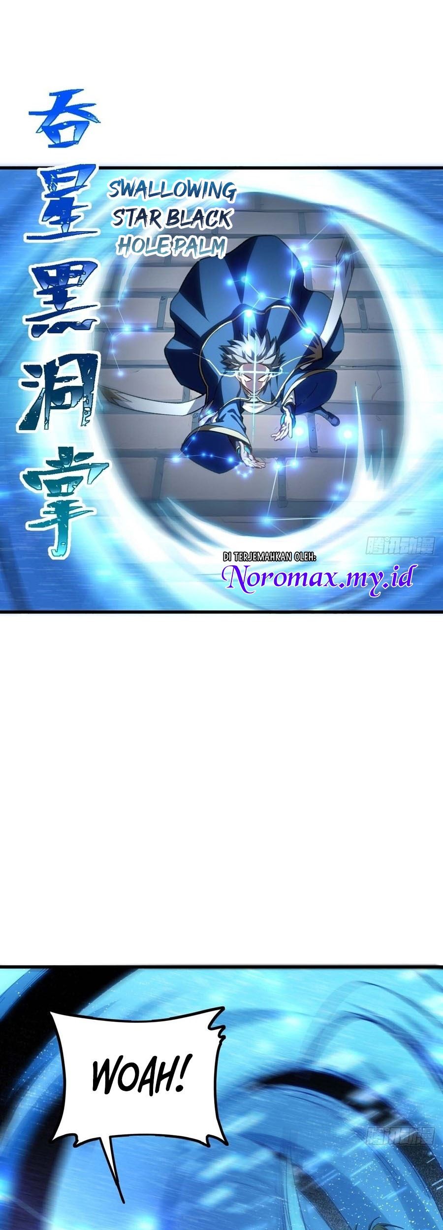 Baca Manhua Scoring the Sacred Body of the Ancients from the Get-go Chapter 13 Gambar 2