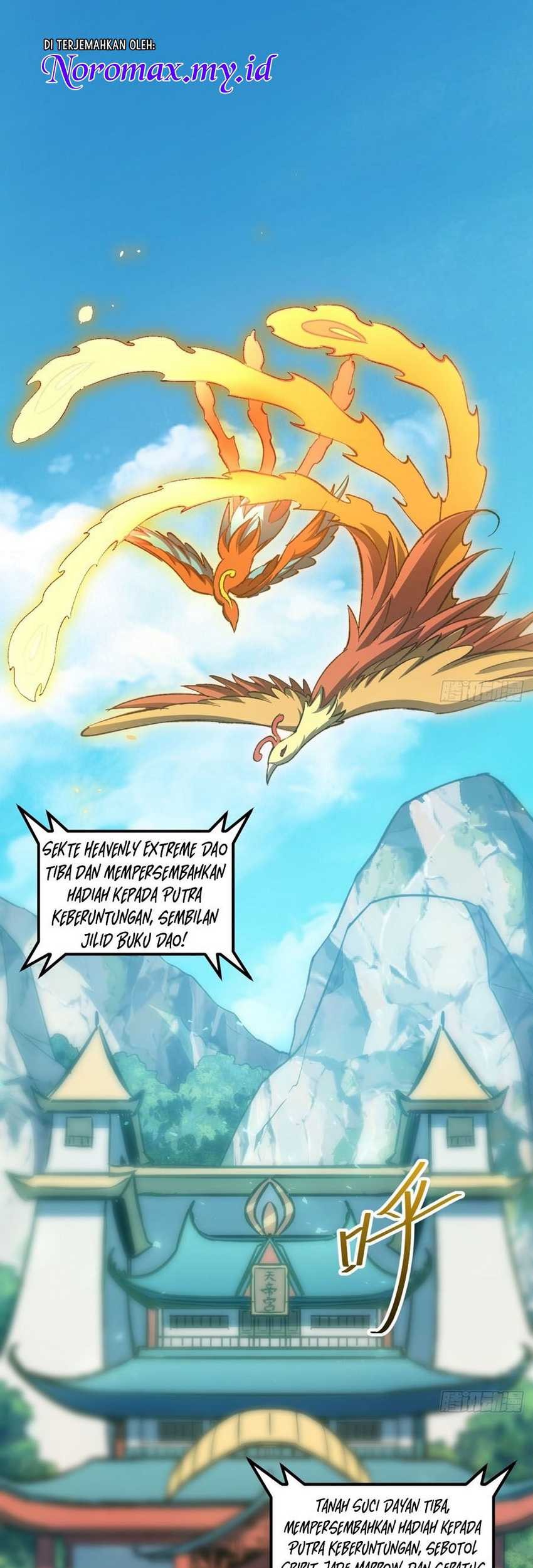 Baca Manhua Scoring the Sacred Body of the Ancients from the Get-go Chapter 09 Gambar 2