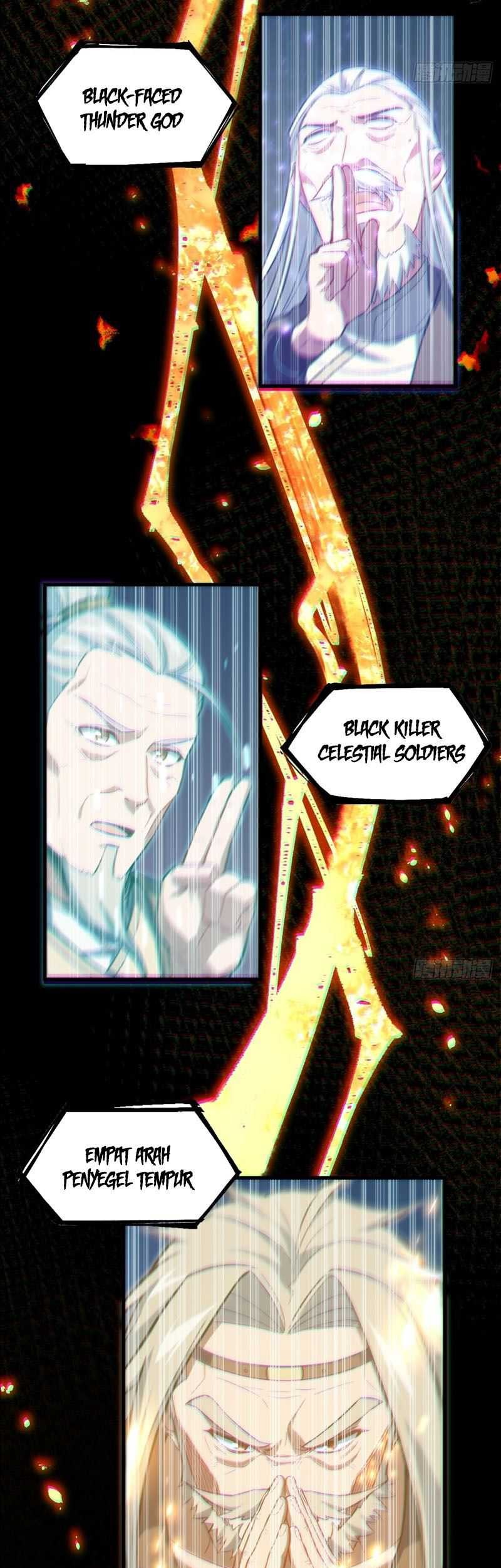 Scoring the Sacred Body of the Ancients from the Get-go Chapter 02 Gambar 6