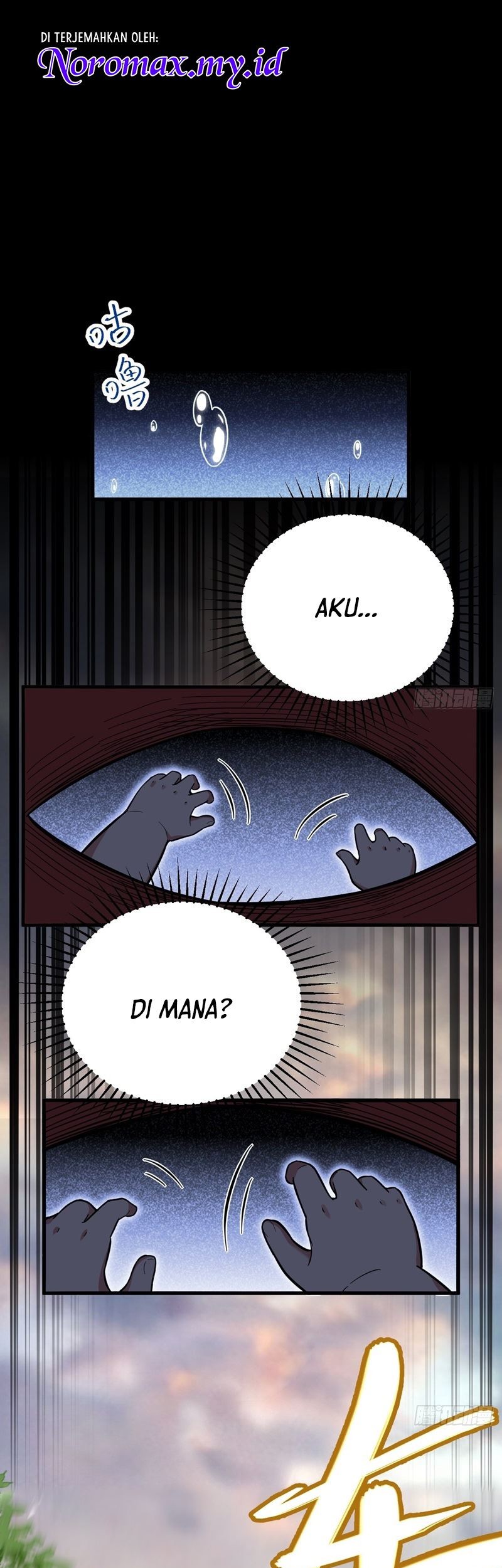 Baca Manhua Scoring the Sacred Body of the Ancients from the Get-go Chapter 01 Gambar 2