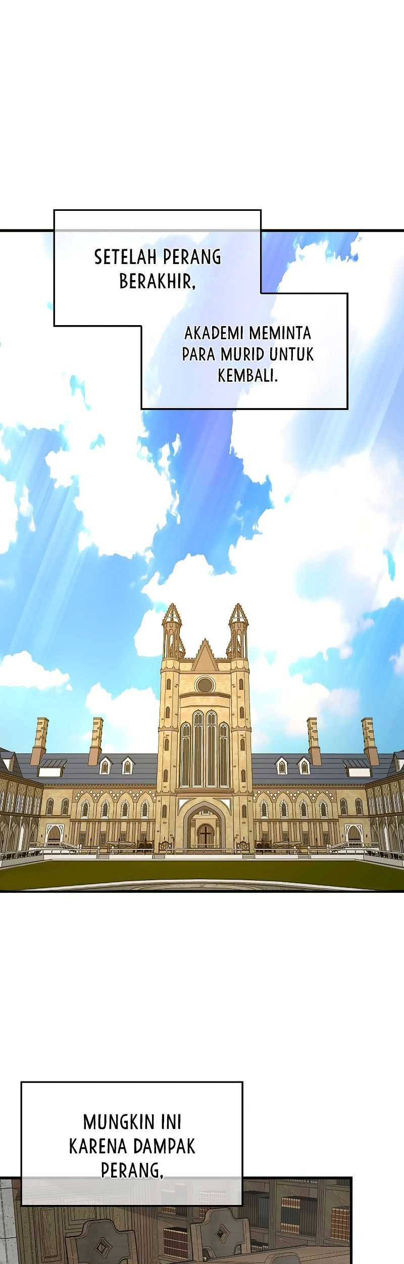 Baca Manhwa To Hell With Being a Saint, I’m a Doctor Chapter 77 Gambar 2