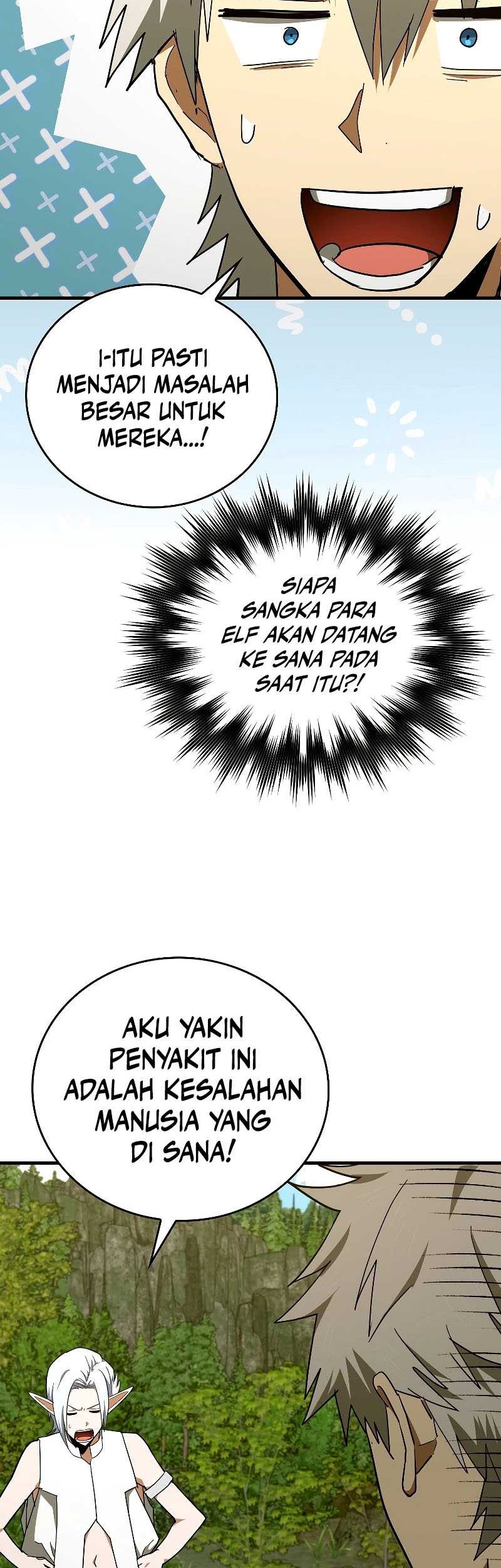 To Hell With Being a Saint, I’m a Doctor Chapter 73 Gambar 13