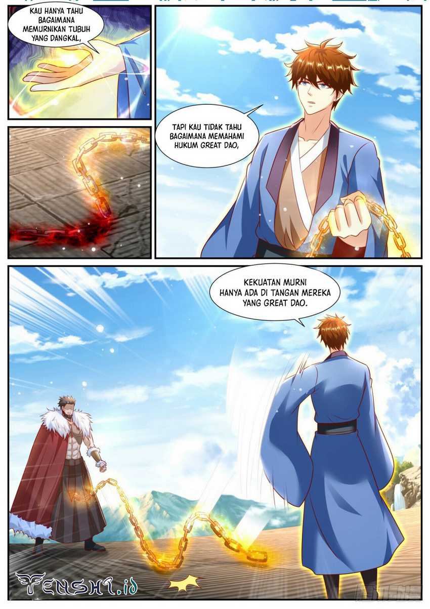 Baca Manhua Rebirth Of The Urban Immortal Cultivator Chapter 957 Gambar 2
