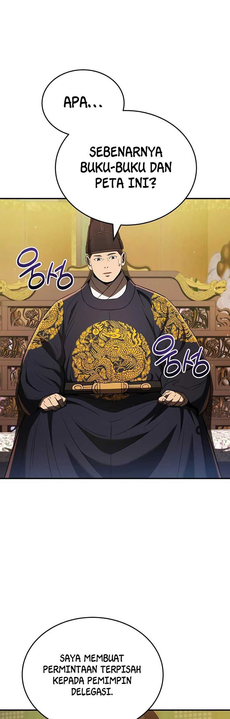 Baca Manhwa Black Corporation: Joseon Chapter 28 Gambar 2