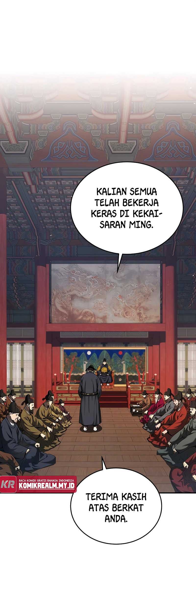 Baca Manhwa Black Corporation: Joseon Chapter 19 Gambar 2