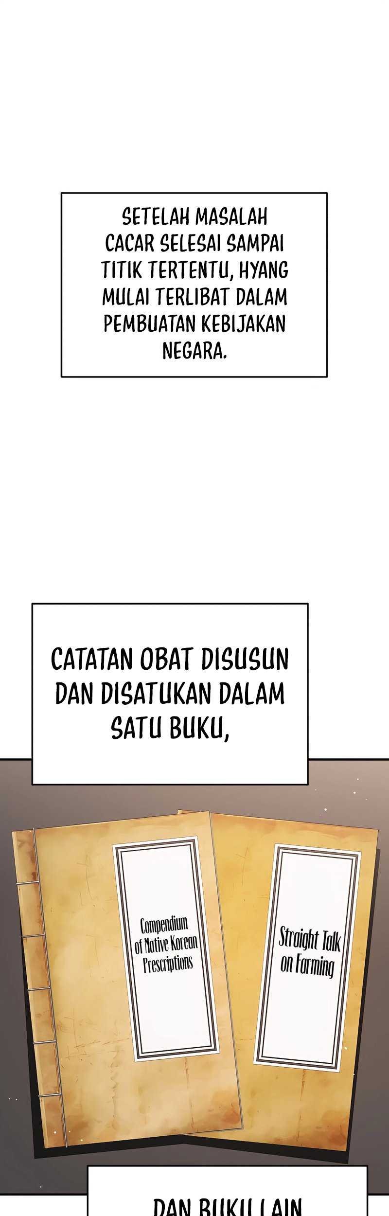 Baca Manhwa Black Corporation: Joseon Chapter 18 Gambar 2
