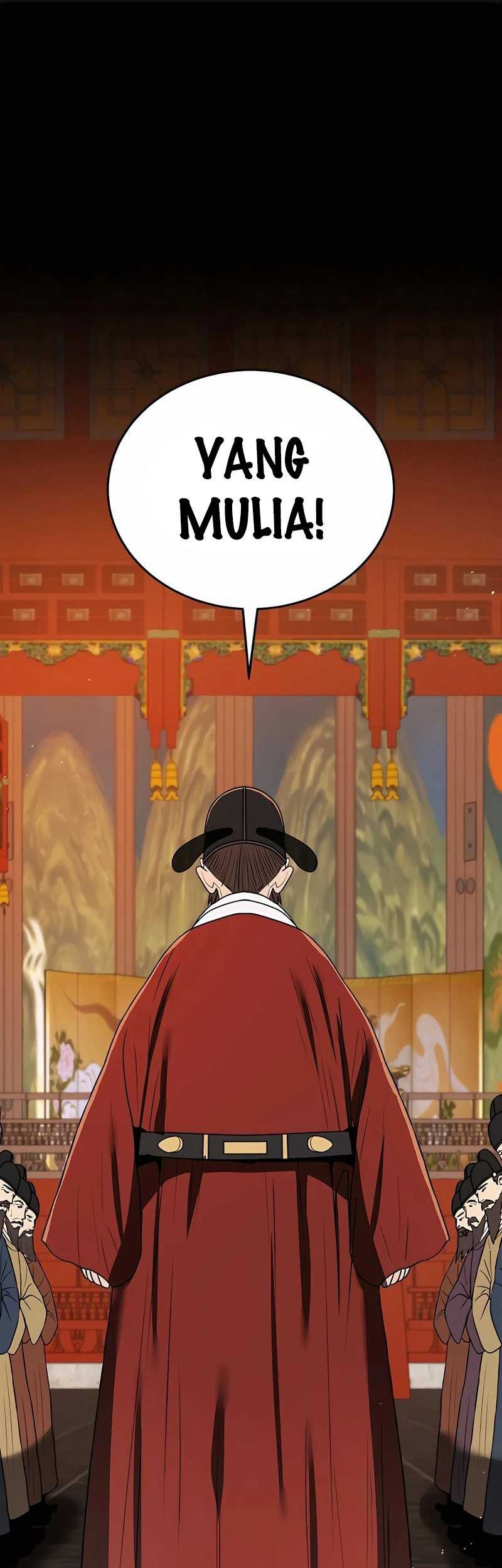 Baca Manhwa Black Corporation: Joseon Chapter 08 Gambar 2