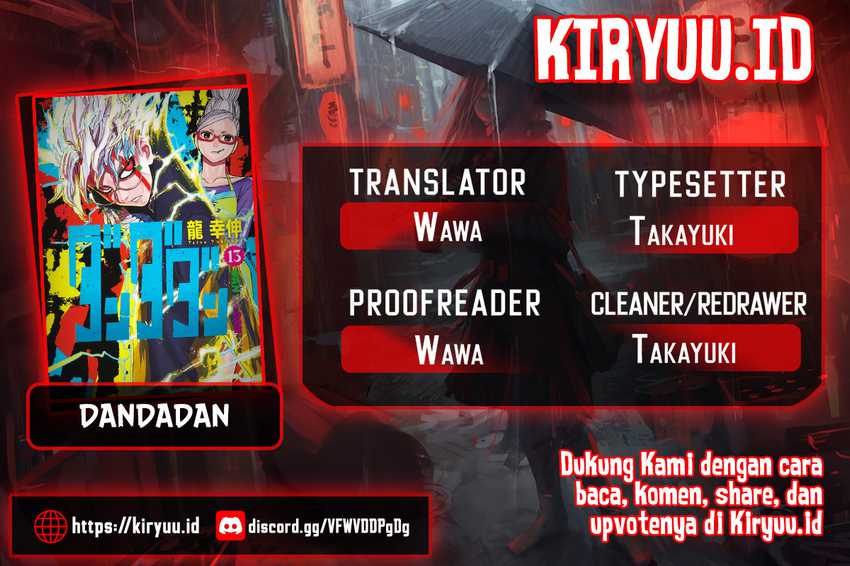 Komik DANDADAN - Chapter 142