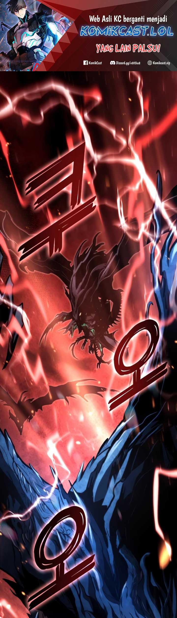Baca Manhwa Kill The Dragon Chapter 97 Gambar 2