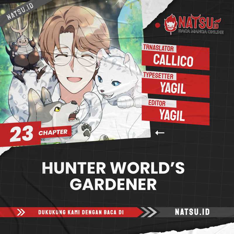 Komik Hunter World’s Gardener - Chapter 23