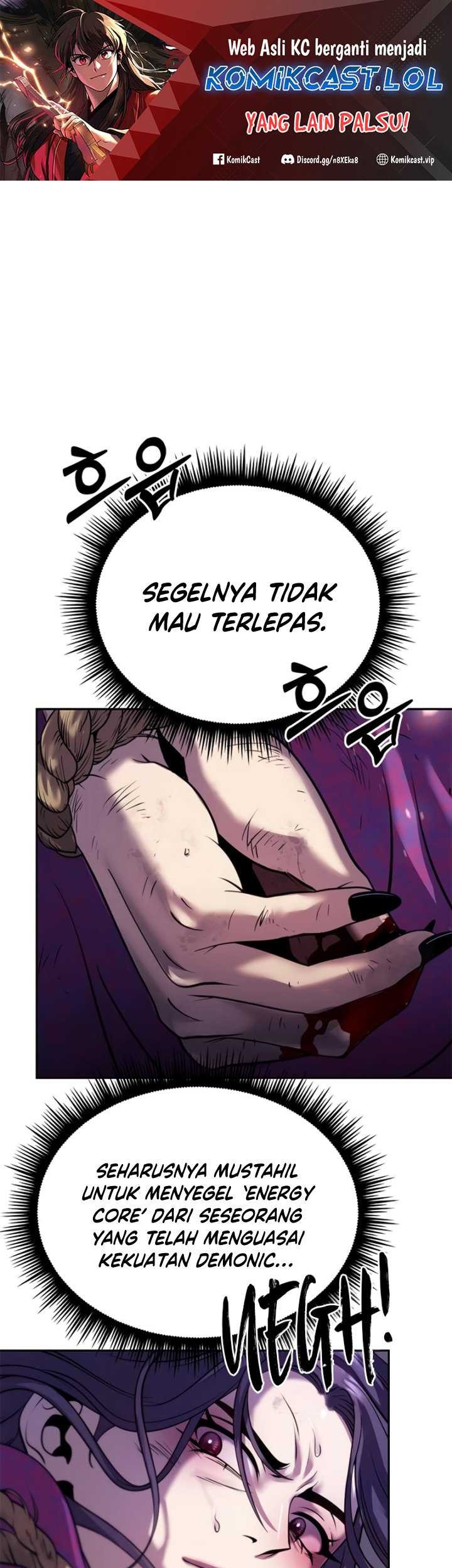 Baca Manhwa Chronicles of the Demon Faction Chapter 58 Gambar 2