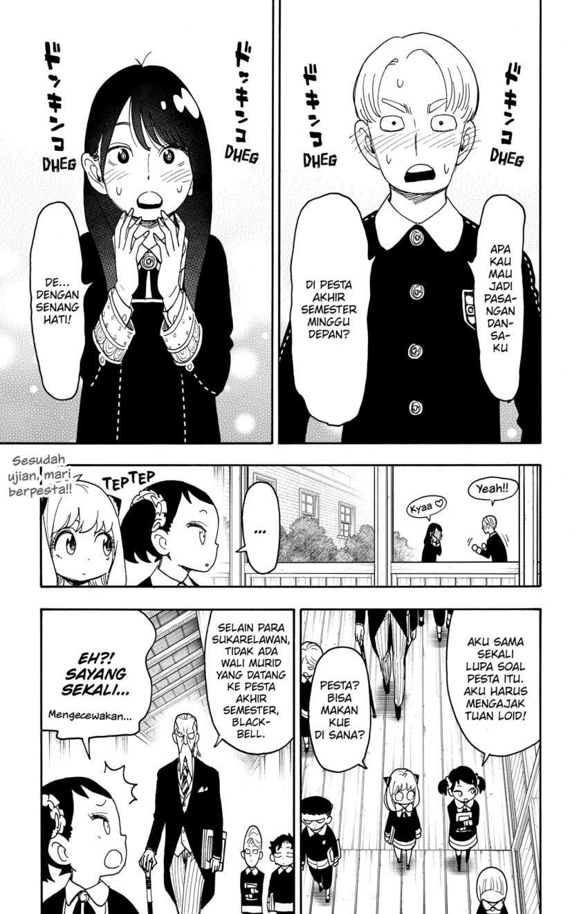 Komik Spy X Family - Chapter 95