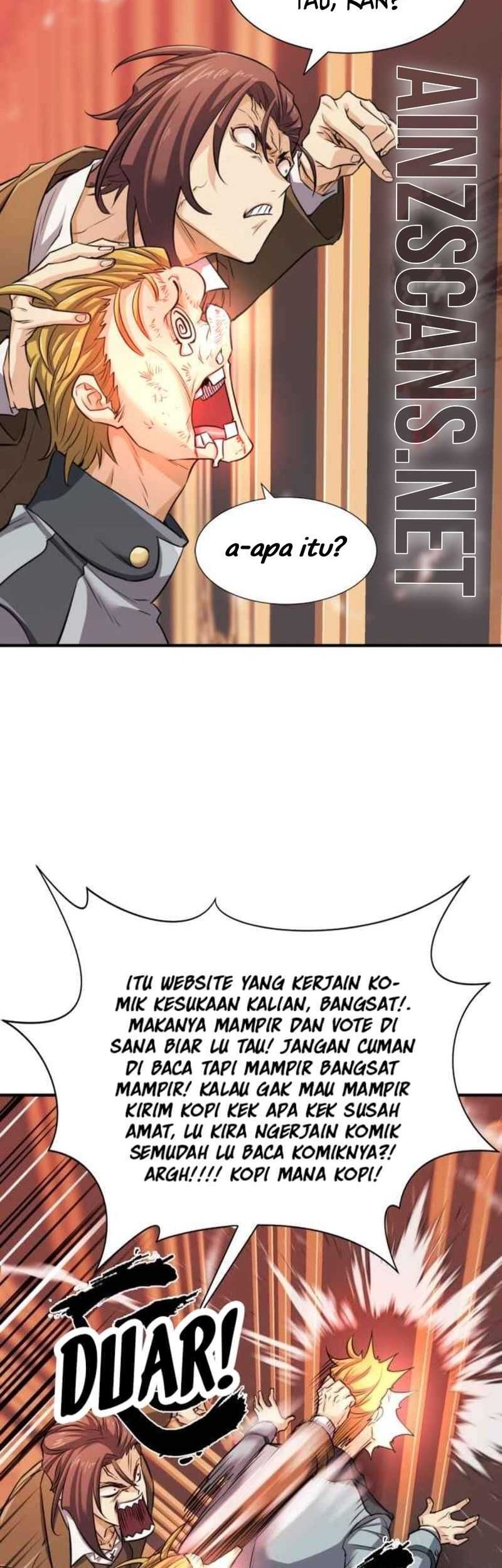 Baca Manhua I Become Invincible Black Dragon Boss At The Start Chapter 03 Gambar 2