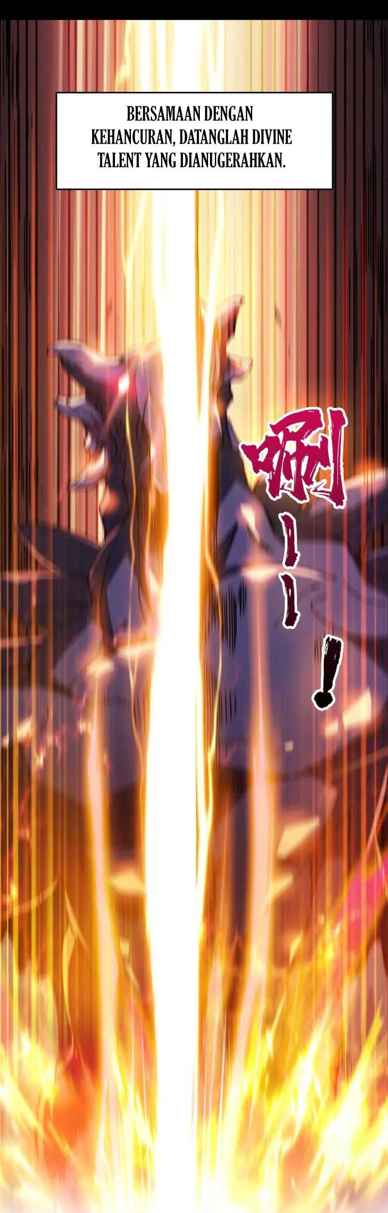 I Become Invincible Black Dragon Boss At The Start Chapter 01 Gambar 7