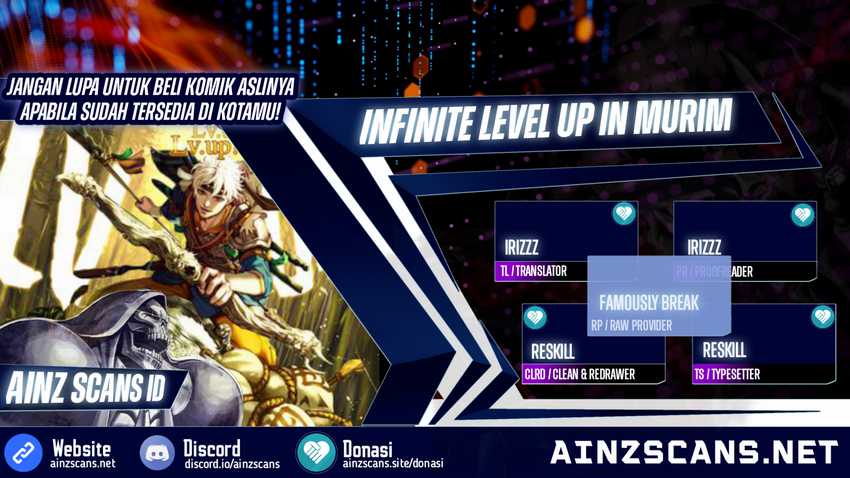 Komik Infinite Level Up in Murim - Chapter 177