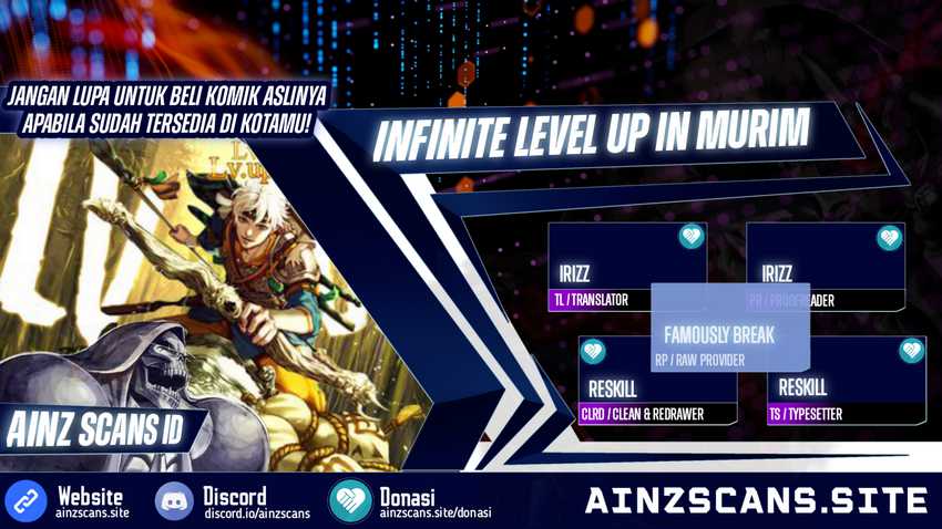 Komik Infinite Level Up in Murim - Chapter 176