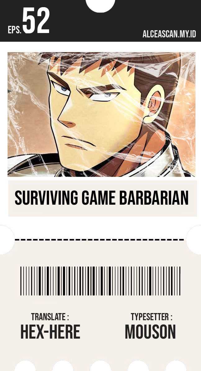 Komik Survive as a Barbarian in the Game - Chapter 52