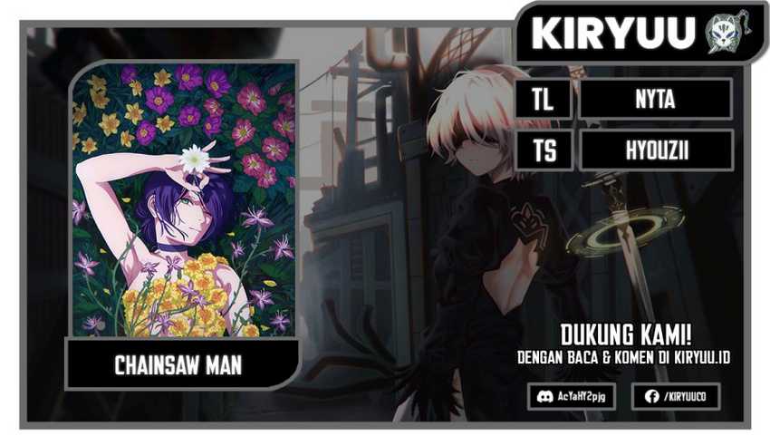 Komik Chainsaw Man - Chapter 157