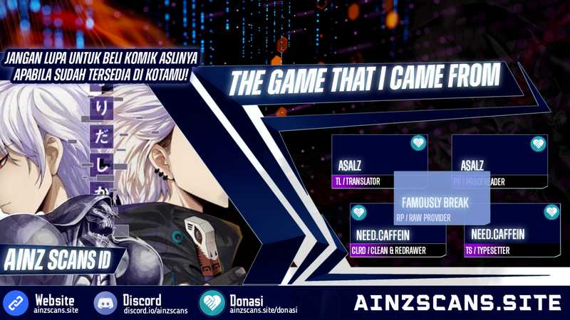 Komik The Game That I Came From - Chapter 214