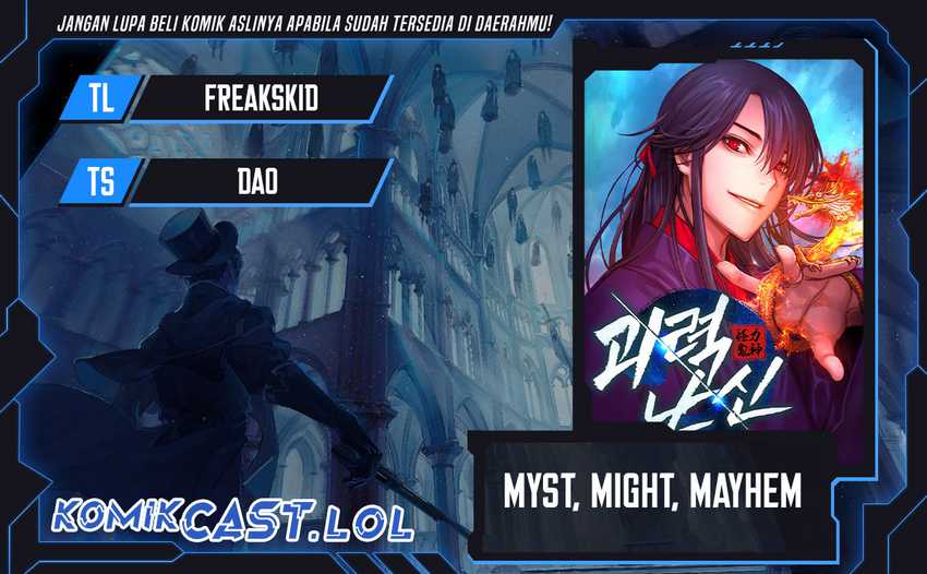 Komik Myst, Might, Mayhem (Legend Of Heavenly Chaos Demon) - Chapter 07