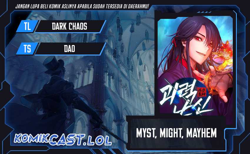 Komik Myst, Might, Mayhem (Legend Of Heavenly Chaos Demon) - Chapter 05