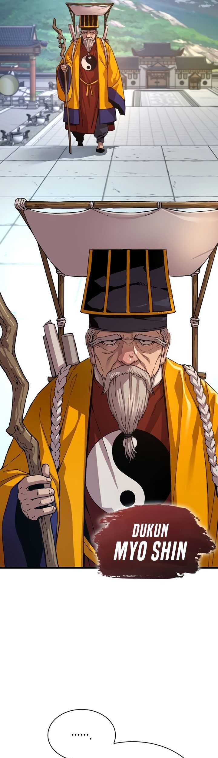 Myst, Might, Mayhem (Legend Of Heavenly Chaos Demon) Chapter 04 Gambar 26