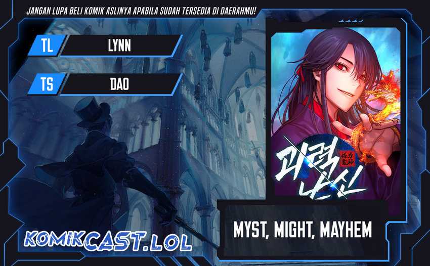 Komik Myst, Might, Mayhem (Legend Of Heavenly Chaos Demon) - Chapter 03