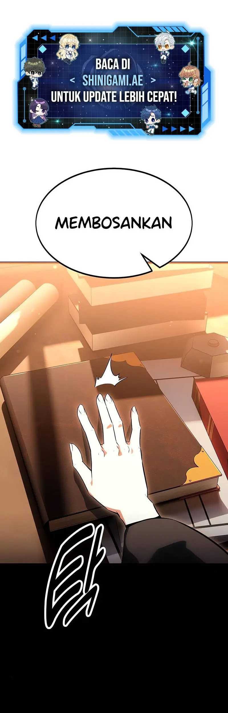 Baca Manhwa I Killed An Academy Player Chapter 11 Gambar 2