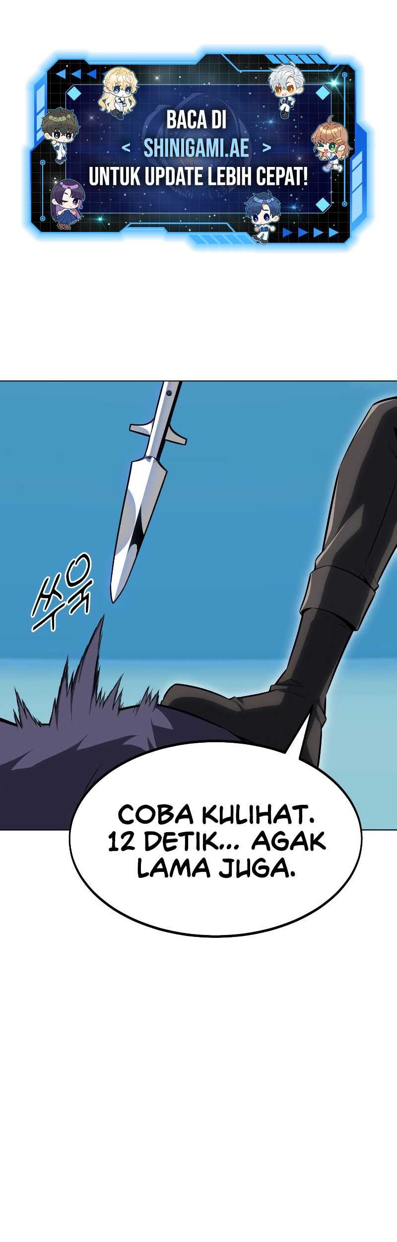 Komik I Killed An Academy Player - Chapter 05
