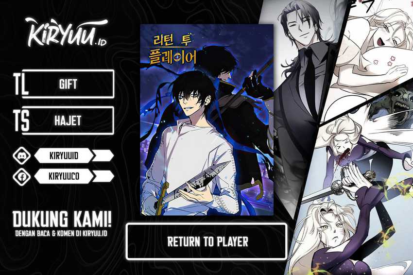 Komik Return to Player - Chapter 152