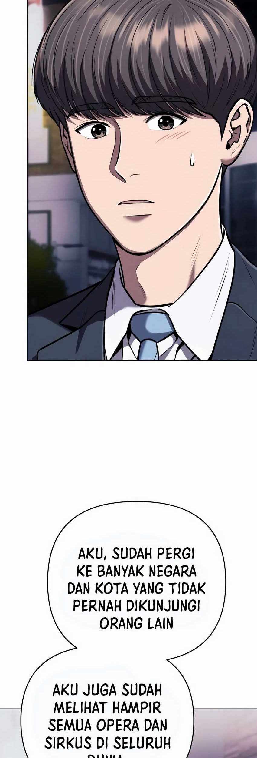 The New Employee Kim Chul-Soo Chapter 32 Gambar 23
