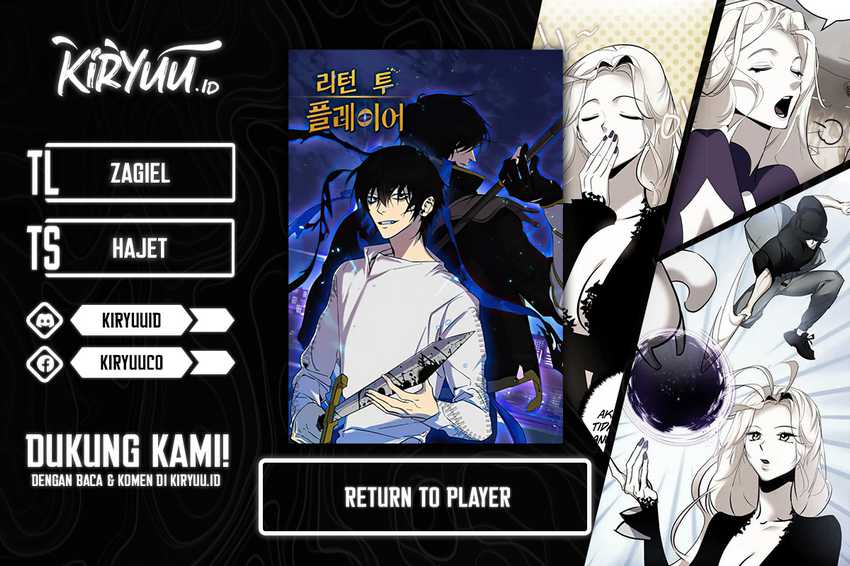 Komik Return to Player - Chapter 153