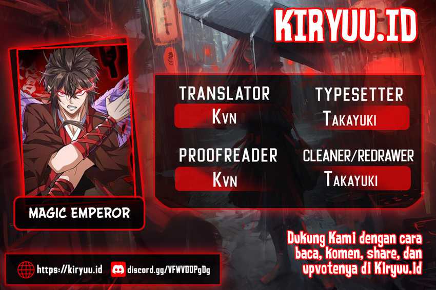 Komik Magic Emperor - Chapter 518