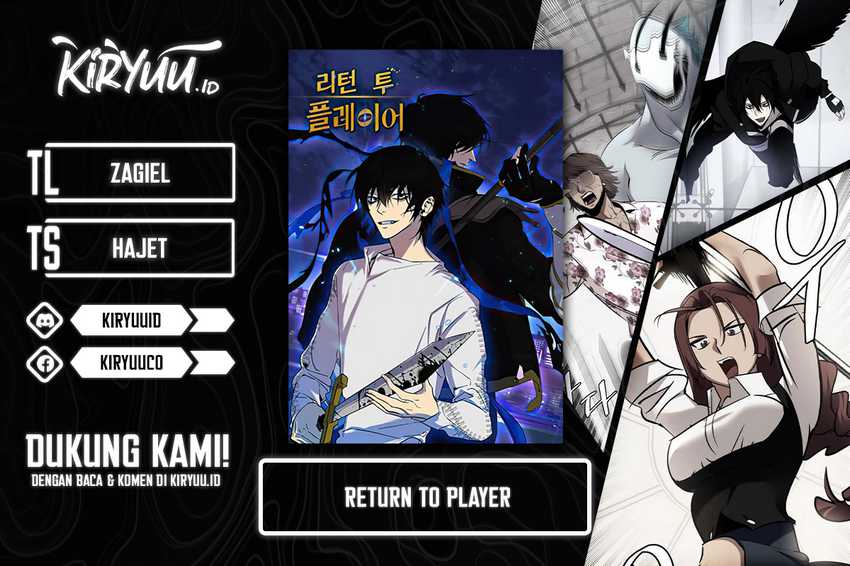 Komik Return to Player - Chapter 154