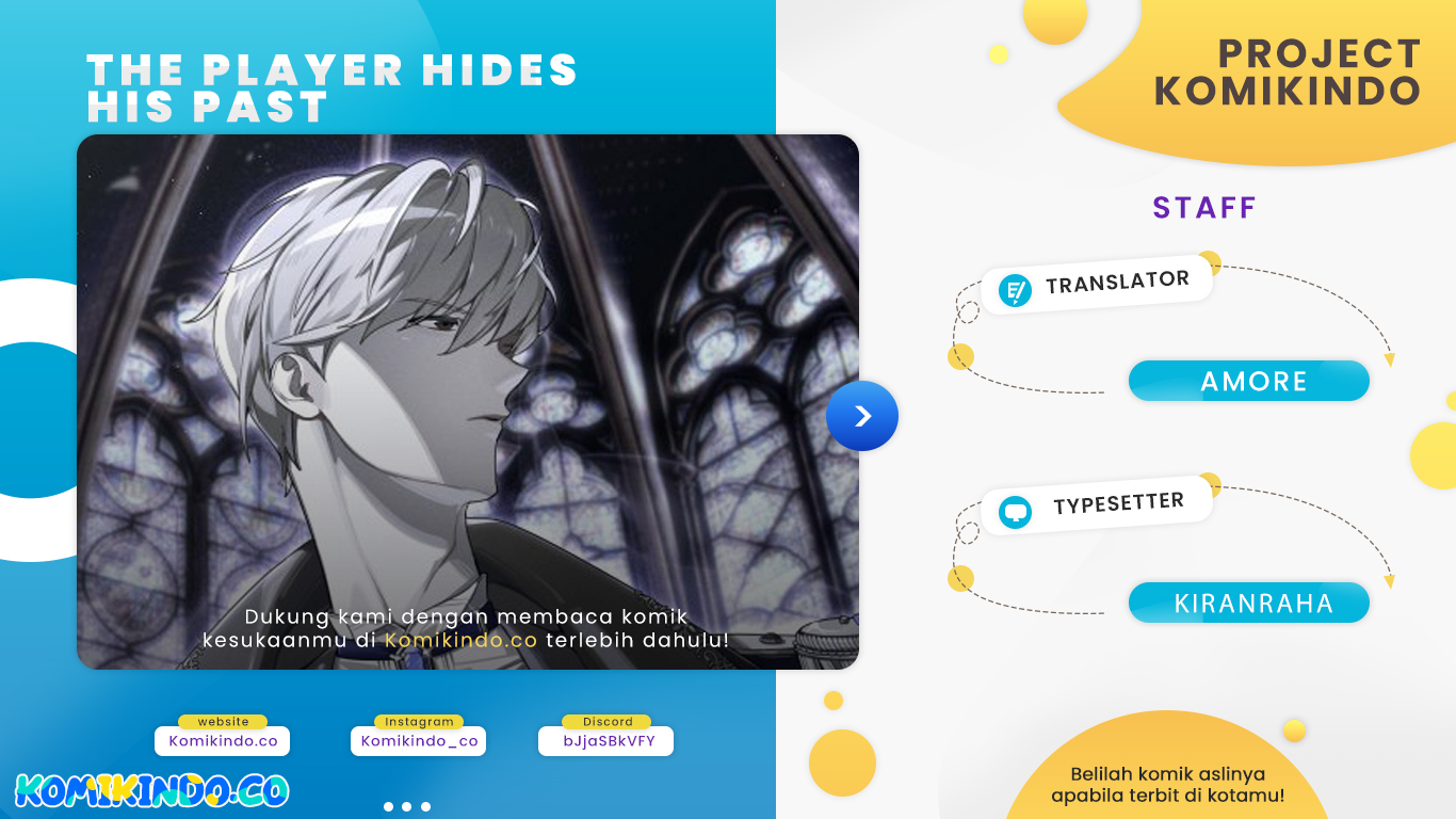 Komik The Player Hides His Past - Chapter 45