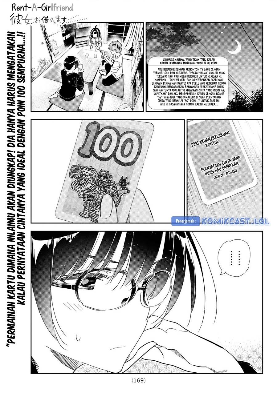 Komik Kanojo Okarishimasu - Chapter 301